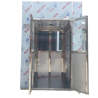 Cleanroom Entrance High Efficiency Air Shower Unit For For Modular Clean Room