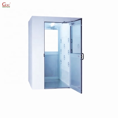Hotels Cleanroom Air Shower Nozzles Air Shower Room For Dust Free Room