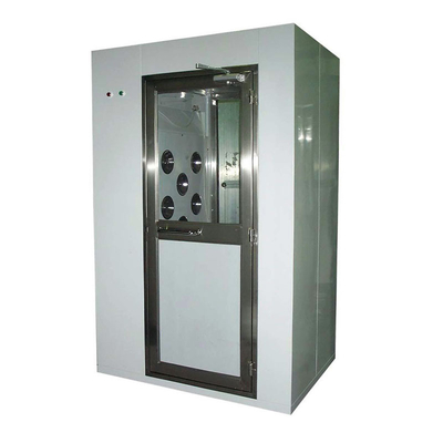 Factory High Efficiency Air Shower Room Air Circulation Cleanroom Surrounded Air Shower