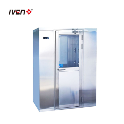 International Cleanroom Air Shower Easy Clean Technology Latest Advanced Clean Room For Pharmaceutical