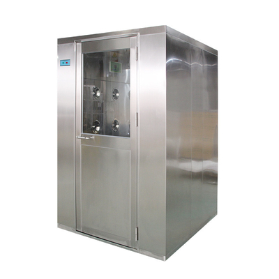 Long-worklife Customized Air Shower Room, Airshower, Stainless Steel Air Shower