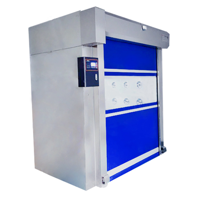 High Quality Intelligent Automatic Cleanroom Workshop Cleanroom Air Shower