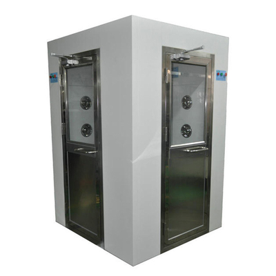 High Quality Pharmaceutical Air Inlet Cleanroom Shower Bachelorette Double-Blowing Shower Room