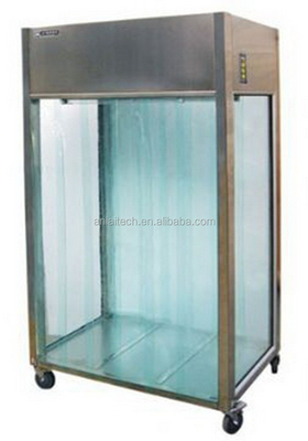 Portable Pharmaceutical Raw Material Booth Al-Cleanroom Sampling Sampling Booth