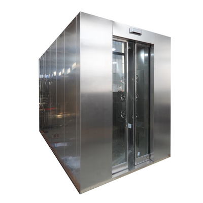 Building Material Shops China Supplier Air Shower For Clean Room Cleanroom