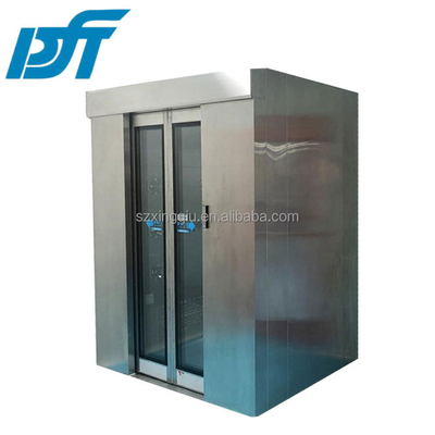 food &amp;amp; Automatic Beverage Factory Door Air Shower Room Good Quality China Seller