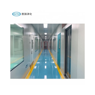 Industrial High Quality Portable Window Clean Room Pharmaceutical Stainless Steel Clean Room